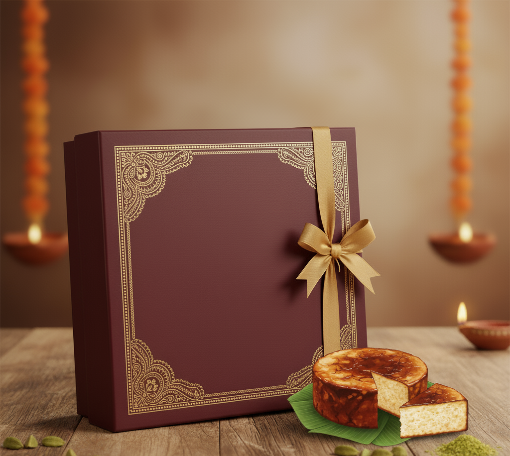 Premium Chenapodo Gift Box