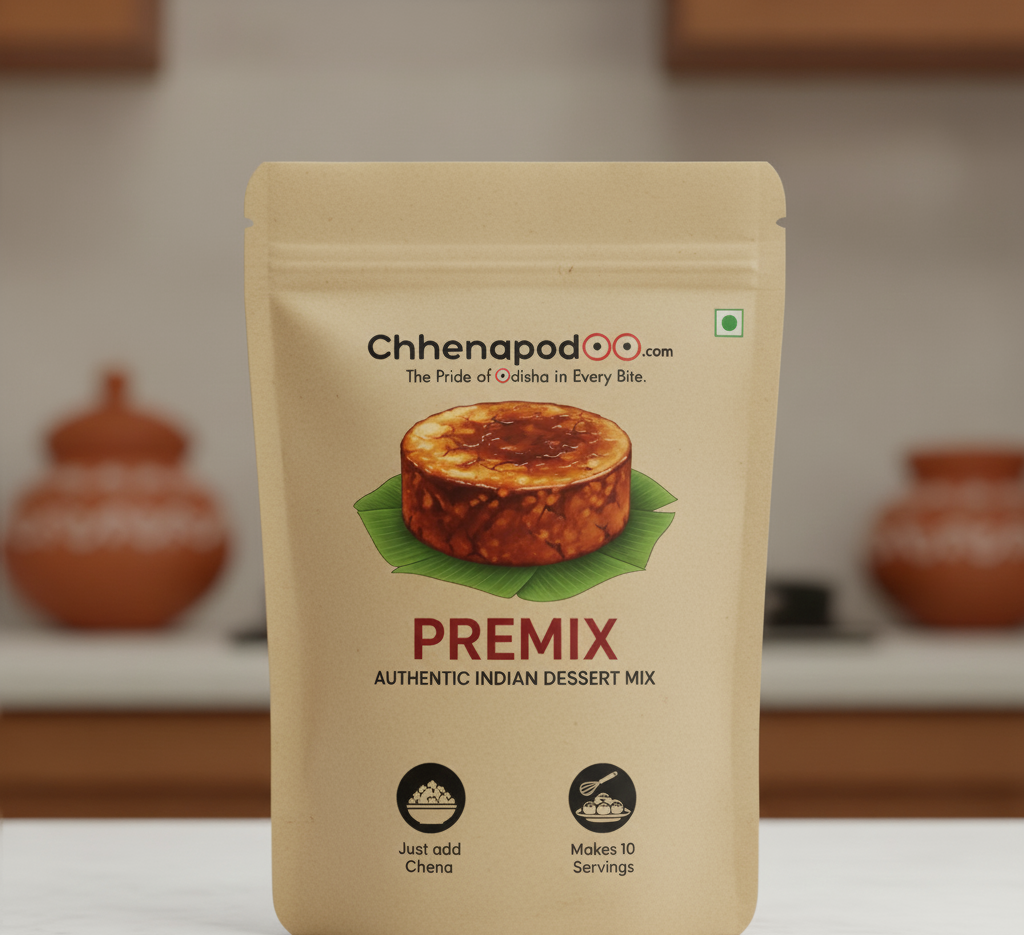 Chenapodo Instant Premix